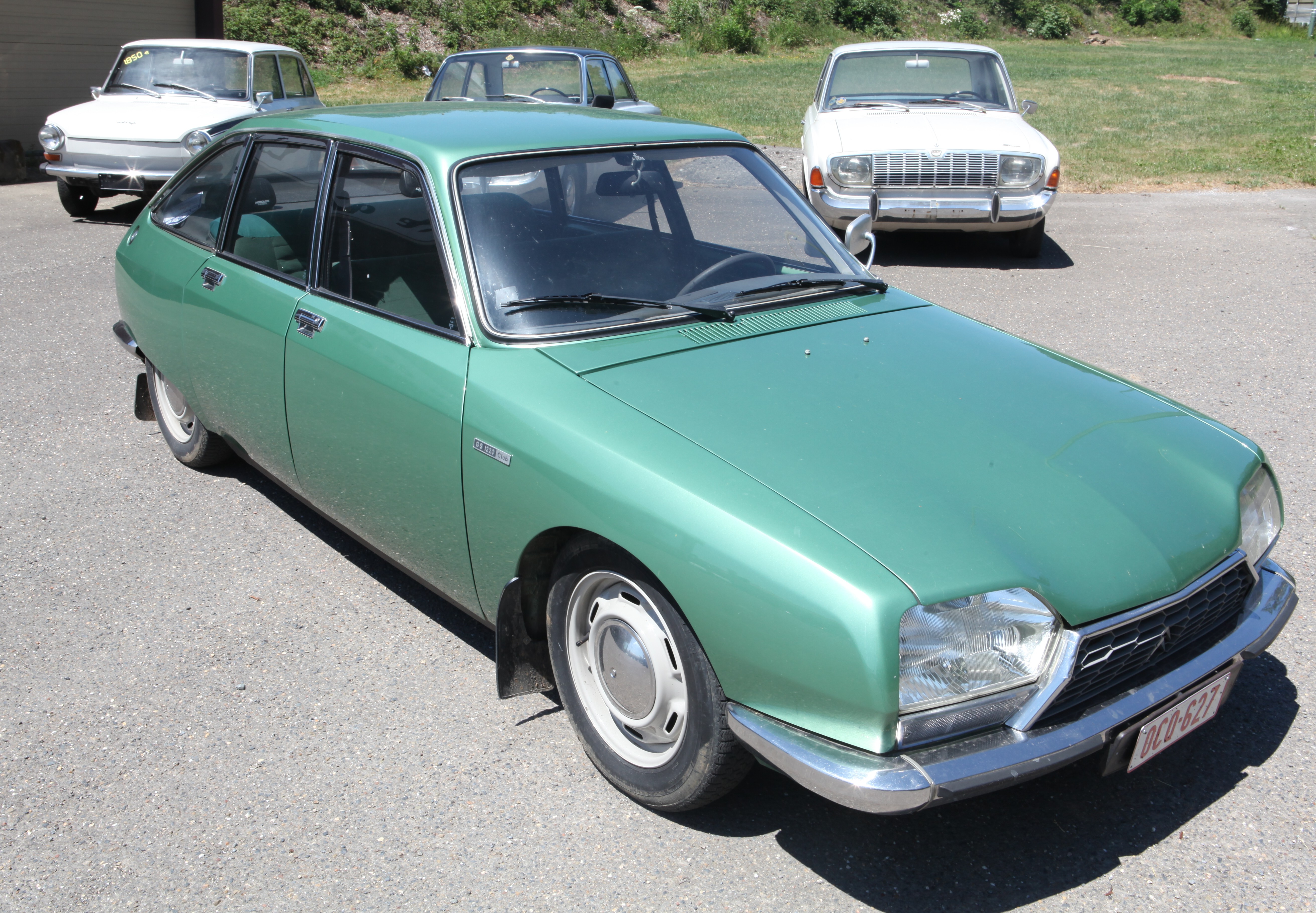 Citroen GS 1220 Club