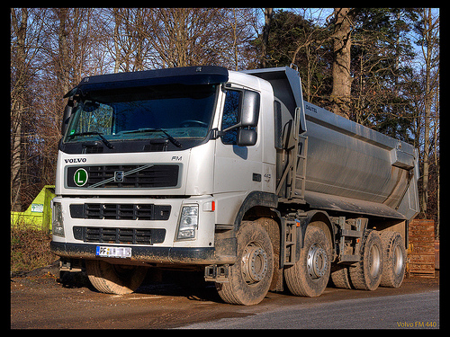 Volvo fm 2007