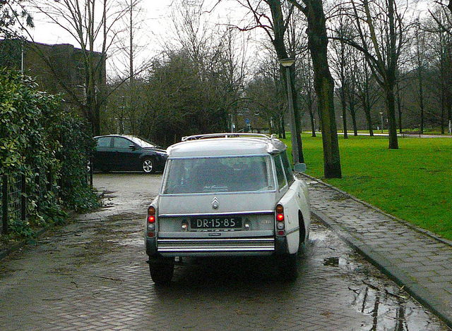 Citroen DS23 Break