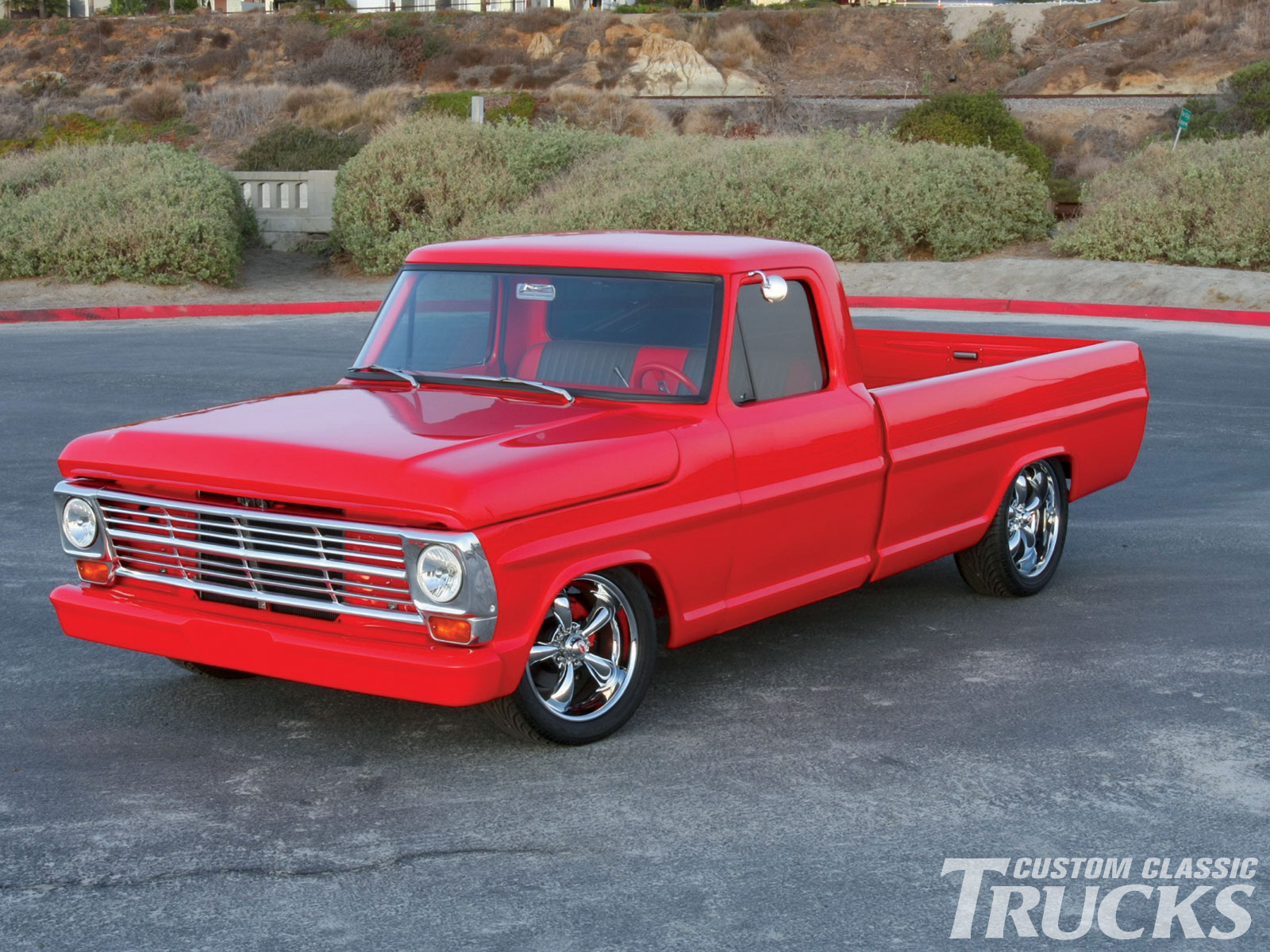 Ford F100 Pickup