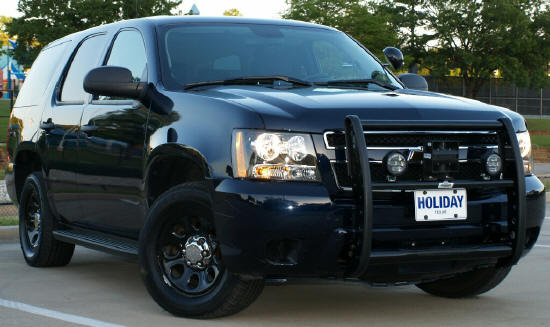 Chevrolet Tahoe PPV