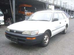 Toyota Corolla Van