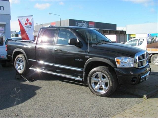 Dodge Ram 1500 WSV