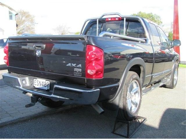 Dodge Ram 1500 WSV