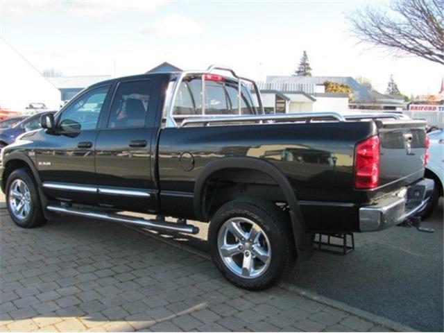 Dodge Ram 1500 WSV
