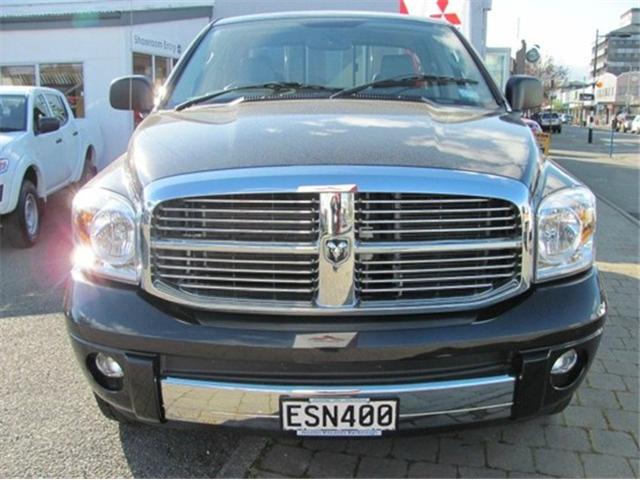 Dodge Ram 1500 WSV