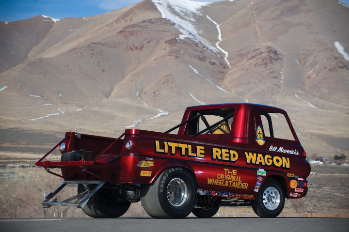 Dodge A100 Pick-up