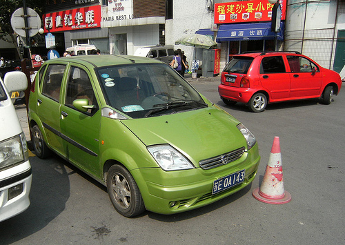 Hafei Lobo HF J71000 Hafei Lobo HF J71000