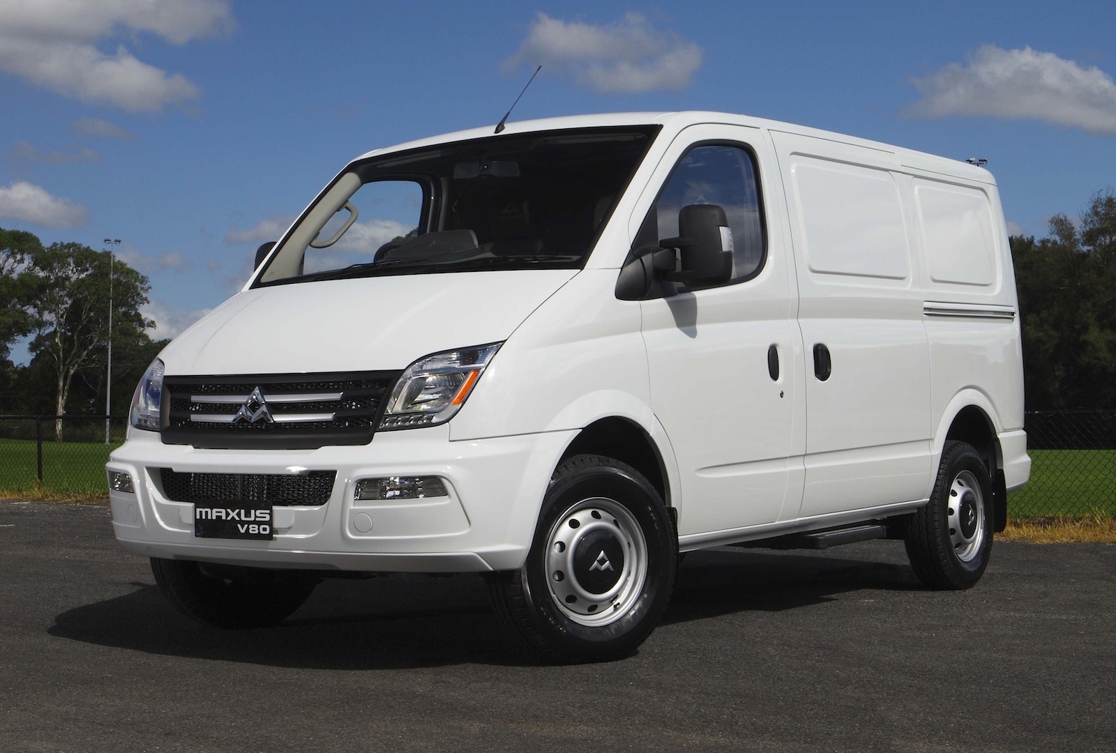 LDV Maxus