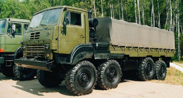 Ural 5323-20