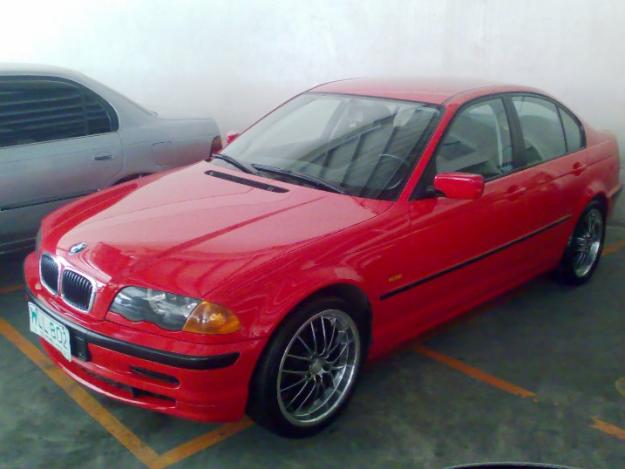 BMW 325i Breyton