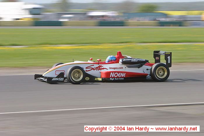 Dallara F304