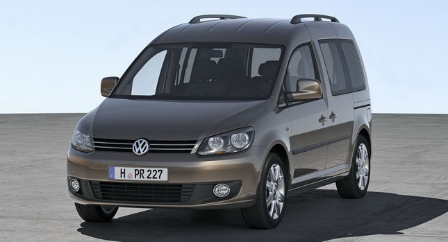 Volkswagen Caddy Compact