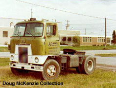 International Transtar 4000