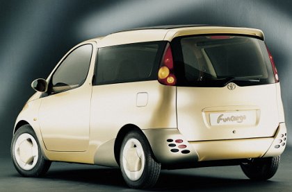 Toyota Funcargo