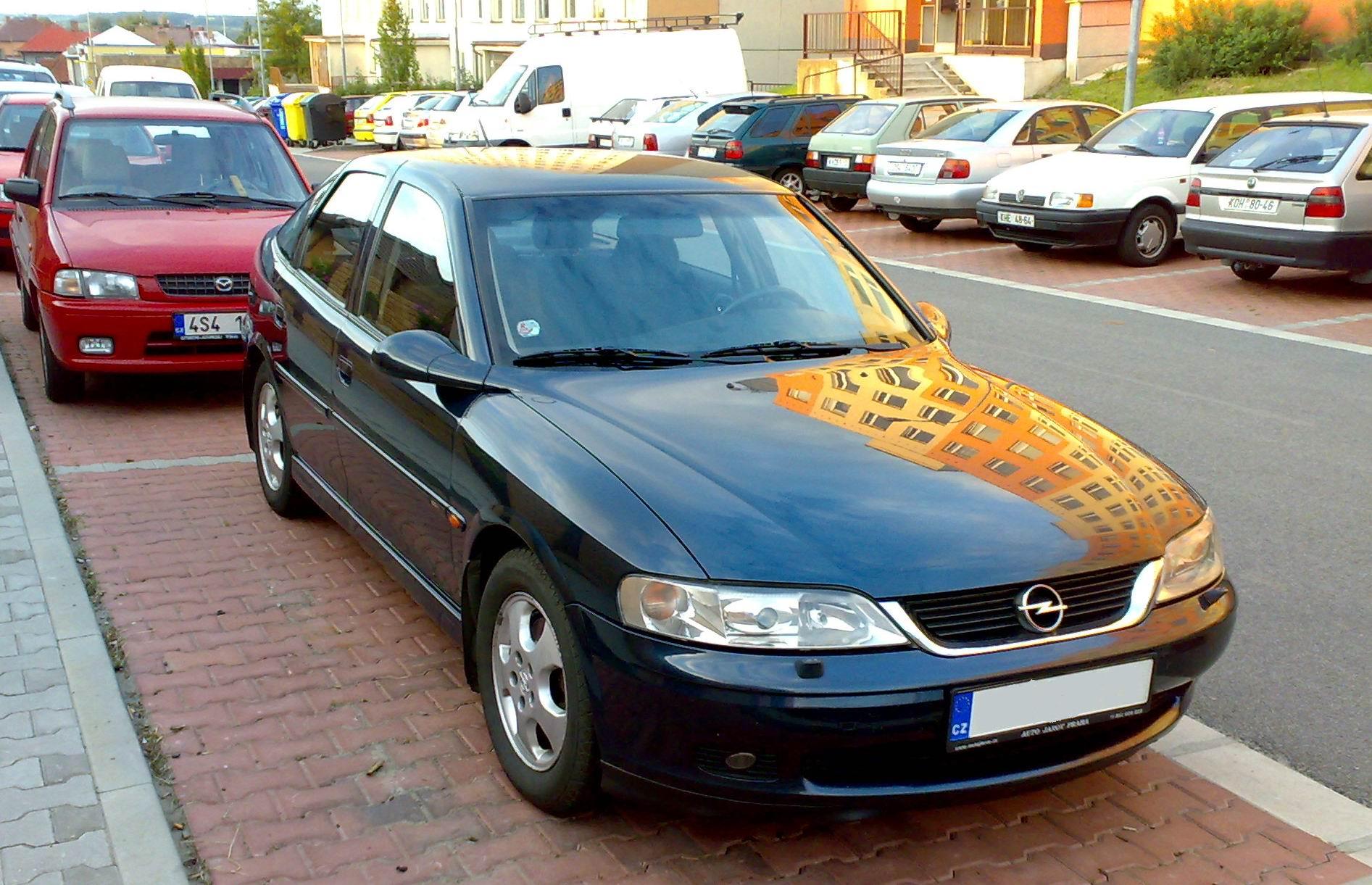 Opel Vectra 22 DTI