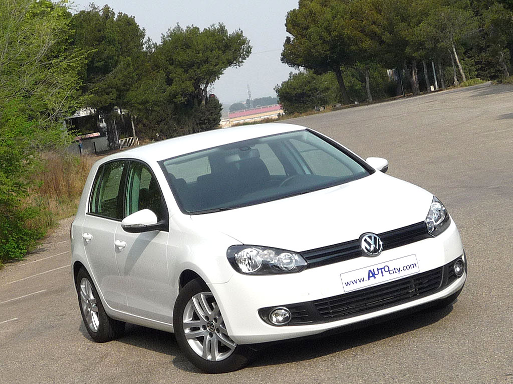 Volkswagen Golf 20 TDI