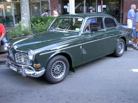 Volvo 122S