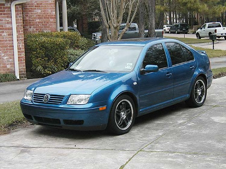 Volkswagen Jetta 18T