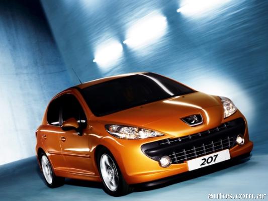 Peugeot 207 S2000 GrA2