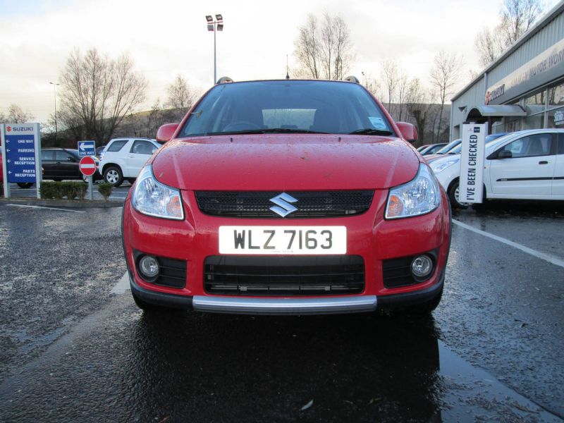 Suzuki SX4 16 GLX