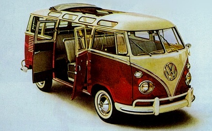 Volkswagen Van