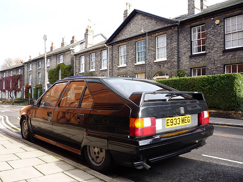 Citroen BX 16V