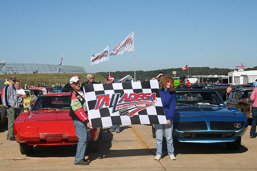 Mercury Cyclone Super Spoiler show car