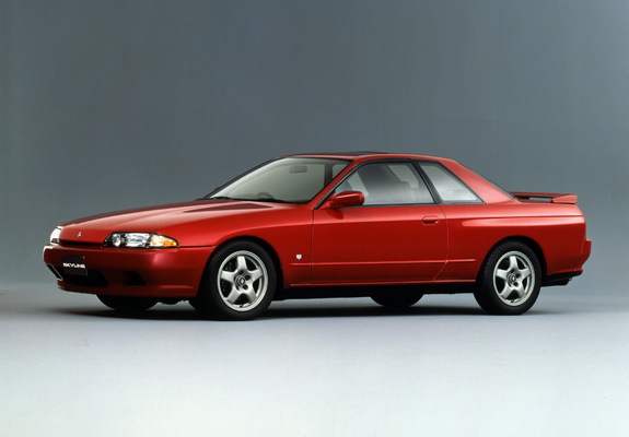 Nissan Skyline GTS-t Coupe