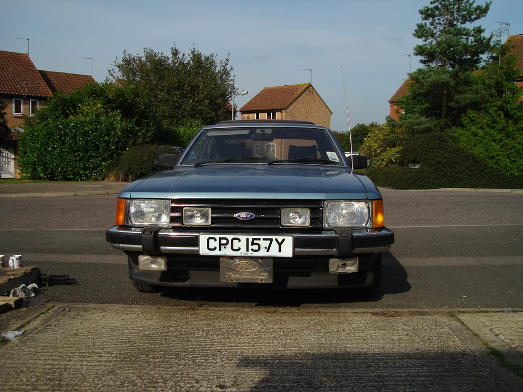 Ford Granada 2300L