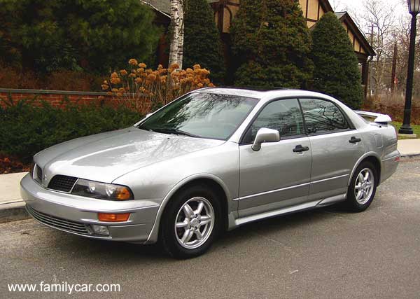 Mitsubishi Diamante Mitsubishi Diamante