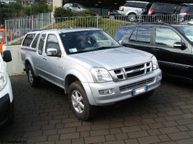 Isuzu D-Max LS 4WD 30TD