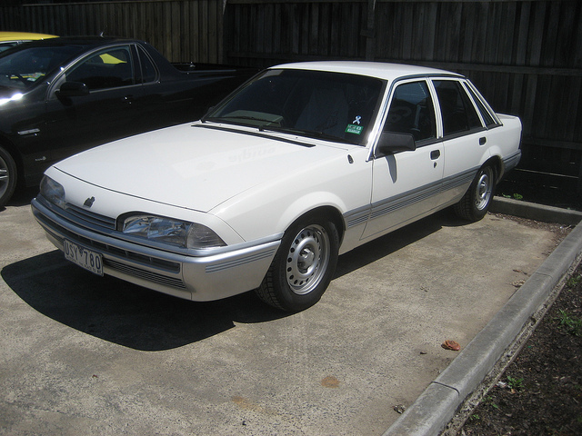 Holden Commodore Executive SL VL