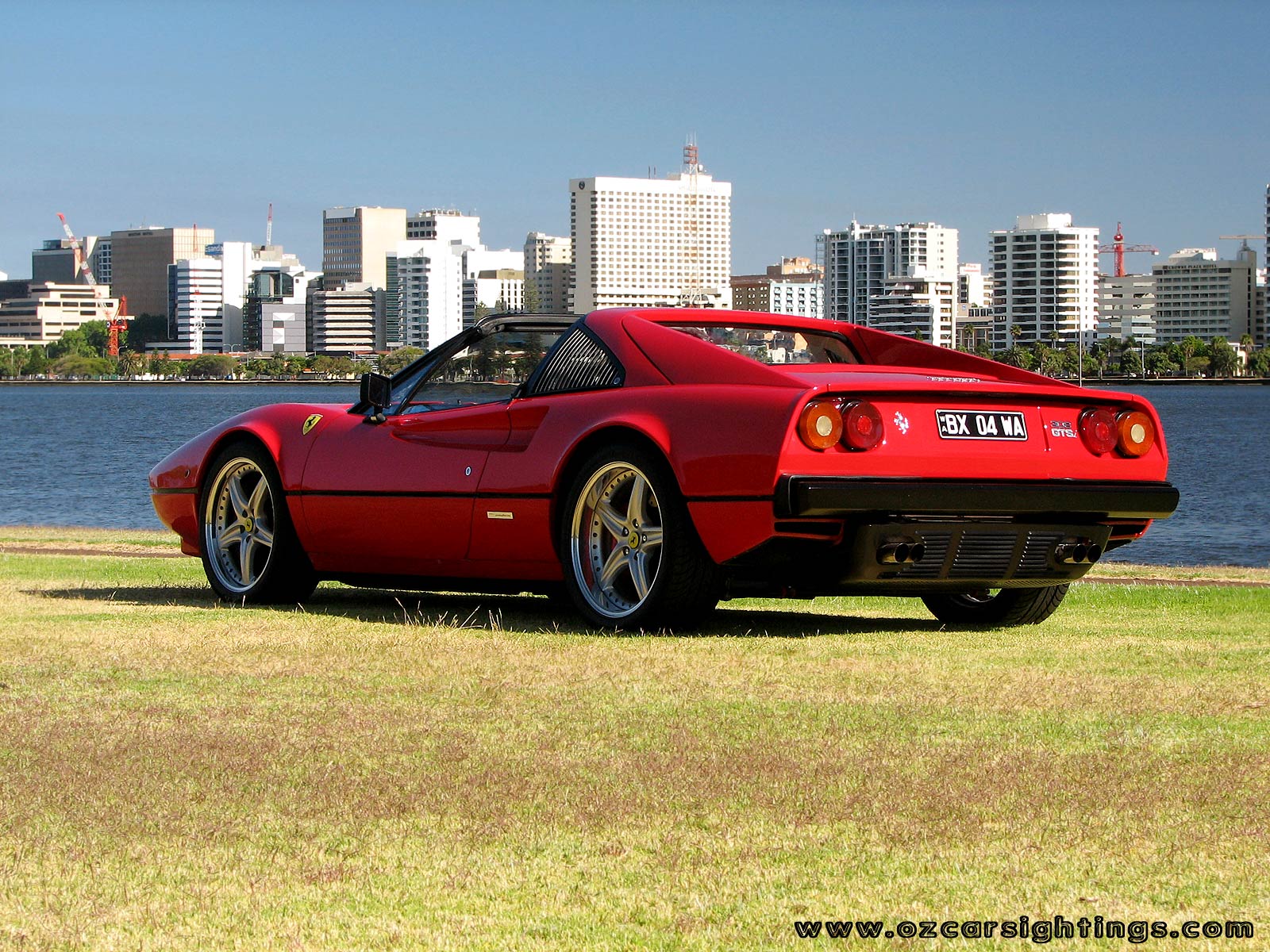 Ferrari 308 GTSi