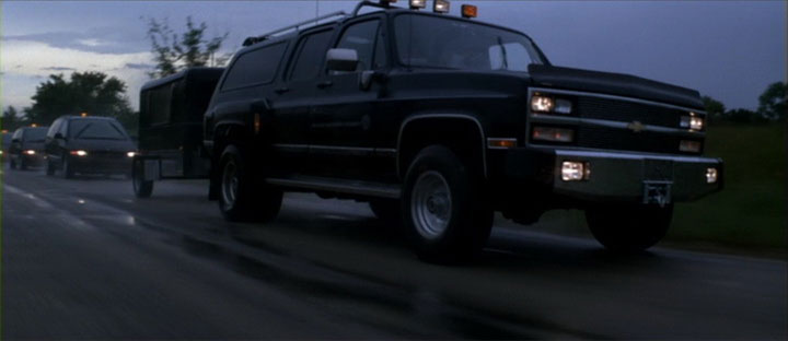 Chevrolet Suburban Silverado