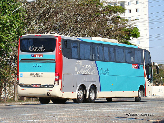 Volvo Marcopolo Paradiso G6 1350