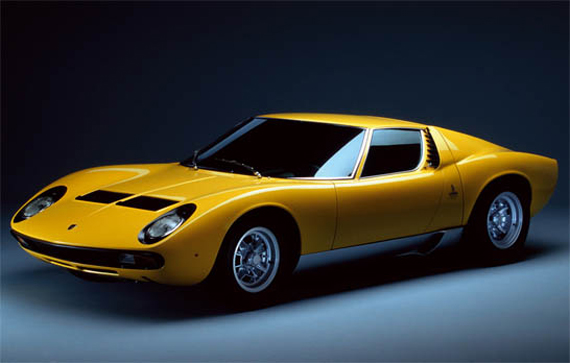 Lamborghini Miura S