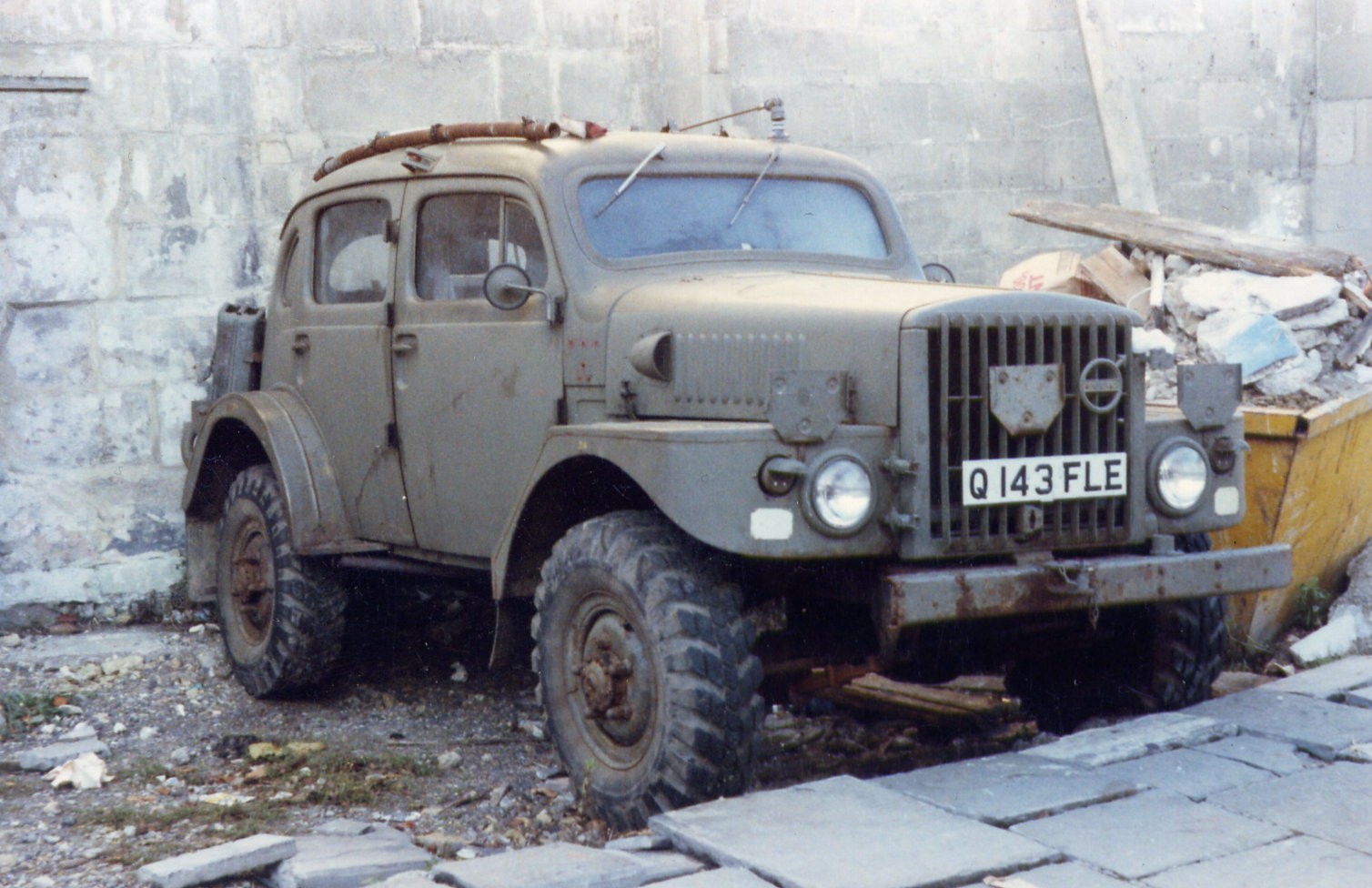 Volvo TP21