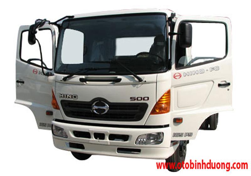 Hino FG