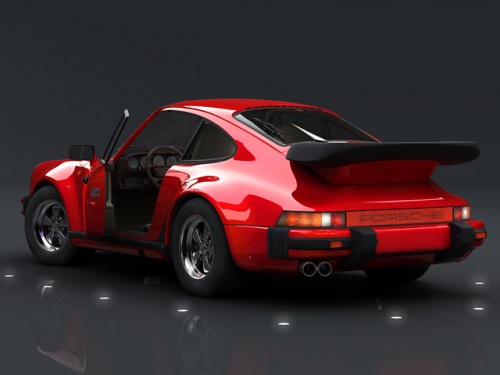 Porsche 930 Turbo