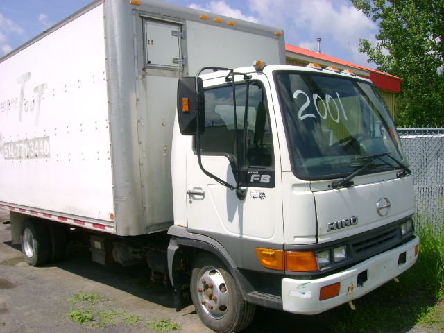 Hino FB 1817