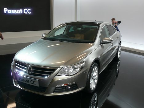 Volkswagen Passat CC 20 FSi