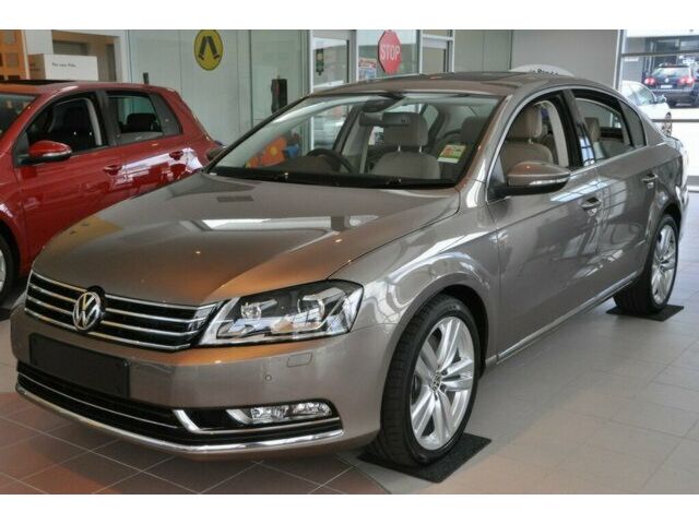 Volkswagen Passat CC 20 FSi