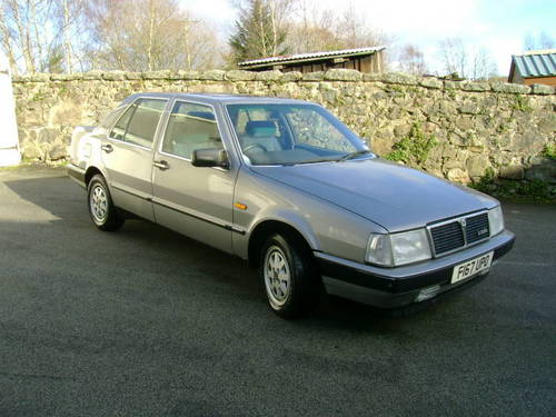 Lancia Thema 20 iE Turbo