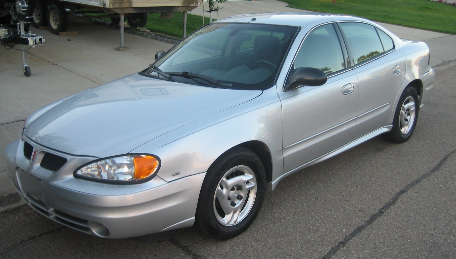 Pontiac Grand AM SE