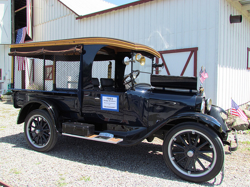 Dodge MTS Screenside