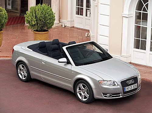 Audi A4 30 Cabriolet