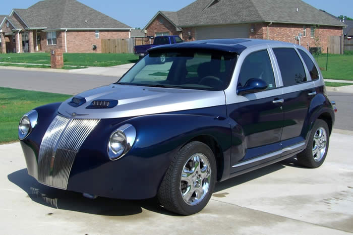 Chrysler PT Cruiser Touring Edition