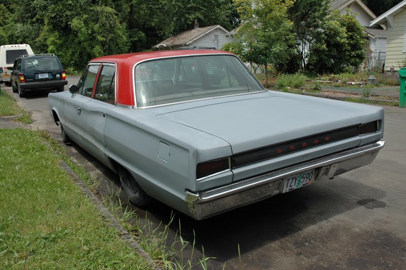 Dodge Coronet 4dr sedan