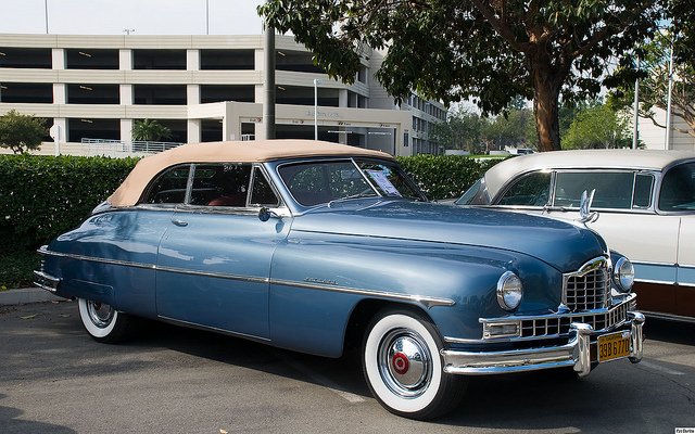 Packard Custom Eight